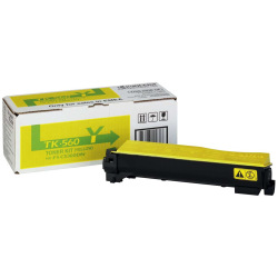 Картридж для Kyocera Ecosys FS-C5300DN KYOCERA  Yellow 1T02HNAEU0