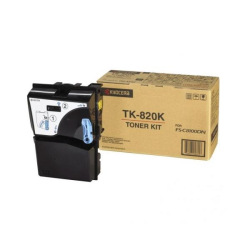 Картридж для Kyoсera Mita KM-C2525E KYOCERA TK-825  Black 1T02FZ0EU0