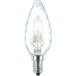 Лампа галогенна Philips E14 42W 230V BW35 CL EcoClassic (925647244208)