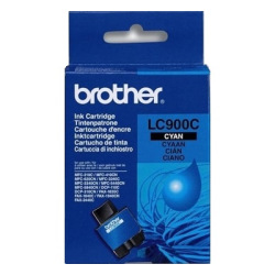 Картридж для Brother MFC-3340CN Brother LC900C  Cyan LC-900C