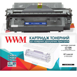 Картридж для HP 96A Black (C4096A) WWM 96A  Black LC13N