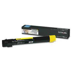 Картридж Lexmark Yellow (X950X2YG) для Lexmark Yellow (X950X2YG)