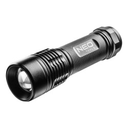 Фонарь NEO Tools алюминиевый, 200 люменов, 3xAAA, IPX7, LED SMD (99-101)