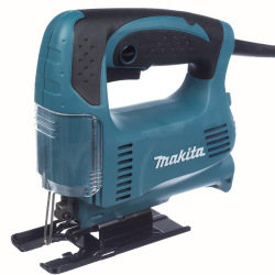 Лобзик Makita 450 Вт, 65 мм, 3.100 мин-1, 1.8 кг (4326)