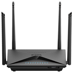 Маршрутизатор D-Link DIR-853 AC1300 4x1GE LAN, 1x1GE WAN, 1xUSB3.0, VPN (DIR-853)