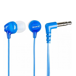 Навушники SONY MDR-EX15LP Blue (MDREX15LPLI.AE)