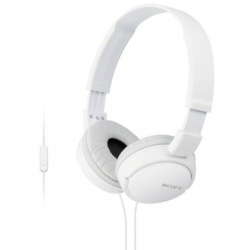 Гарнітура Sony MDR-ZX110AP White (MDRZX110APW.CE7) (MDRZX110APW.CE7)