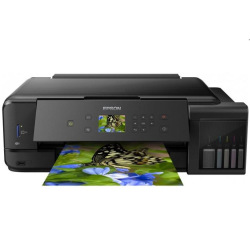 МФУ А3 Epson L7180 Фабрика печати c WI-FI (C11CG16404) для Epson L7180