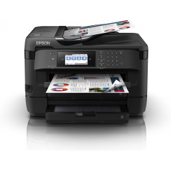 МФУ А3 Epson WorkForce WF-7720DTWF c WI-FI (C11CG37412) для Epson WorkForce WF-7720DTWF