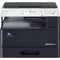 МФУ A3 Konica Minolta Bizhub 226 (BH226SET02) для Konica Minolta Bizhub 226