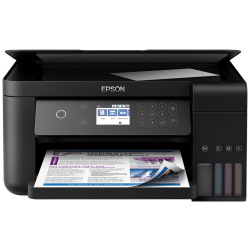 БФП А4 Epson L6160 Фабрика друку з WI-FI (C11CG21404) для Epson L6160