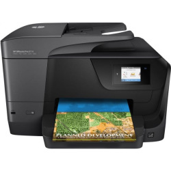 МФУ A4 HP Officejet Pro 8710 (D9L18A) для HP Officejet Pro 8715