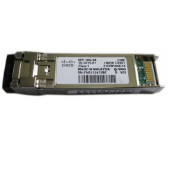 Модуль Cisco 10GBASE-SR SFP Module (SFP-10G-SR=)