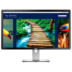 Монитор LCD 23.8" DELL P2415Q HDMI, DP, mDP, 4xUSB3.0, Audio, IPS, Pivot, 3840x2160 (4K) (210-ADYV)