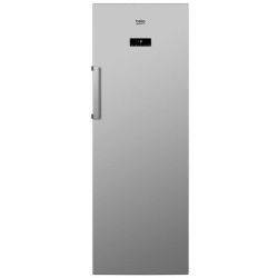 Морозильная камера Beko RFNK290E23S  - 1,71м./No Frost/290л./дисплей/А+/серебро (RFNK290E23S)