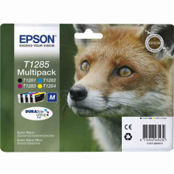 Картридж для Epson Stylus SX440W EPSON  B/C/M/Y C13T12854010