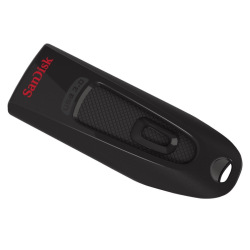 Флешка USB SanDisk 64GB USB 3.0 Ultra (SDCZ48-064G-U46)