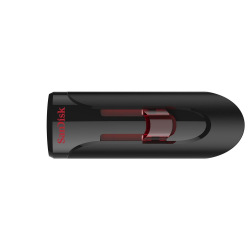 Флешка USB SanDisk 32GB USB 3.0 Glide (SDCZ600-032G-G35)