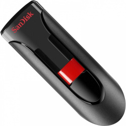 Флешка USB SanDisk 64GB USB 3.0 Glide (SDCZ600-064G-G35)