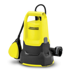 Насос Karcher SP 2 Flat дренажний для чистої води (1.645-501.0) (1.645-501.0)