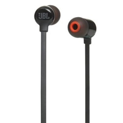 Наушники JBL T110BT Wireless Mic Black (JBLT110BTBLK)