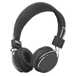 Наушники Trust Ziva On-Ear Mic Black (21821_TRUST)