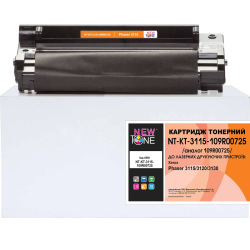 Картридж для Xerox Phaser 3115 NEWTONE 109R00725  Black NT-KT-3115-109R00725