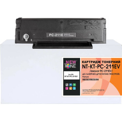 Картридж для Pantum M6500W NEWTONE PC-211EV  Black NT-KT-PC-211EV