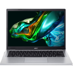 ноутбук 14FI/A7120U/8/256/UMA/DOS/Pure Silver Aspire 3 A314-23P (NX.KDDEU.00B)