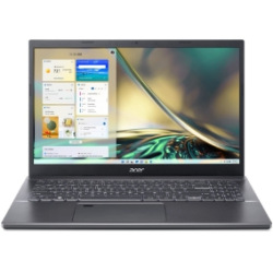 ноутбук 15FI/i3-1215U/8/512/RTX 2050 4G/DOS/F/BL/S teel Gray Aspire 5 A515-57G (NX.KMHEU.003)