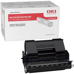 Картридж для OKI B6300 OKI 9 004 078  Black 09004078