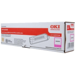 Картридж для OKI C 821 OKI 44 643 006  Magenta 44643006