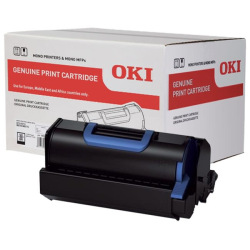 Картридж для OKI B731 OKI 45 488 802  Black 45488802