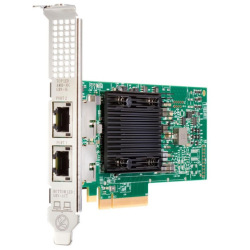 Контролер HPE Broadcom BCM57416 Ethernet 10Gb 2-po rt BASE-T  P26253-B21 (P26253-B21)