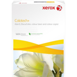 Папір Xerox COLOTECH + 350г/м кв, SRA3 125а. AU (003R98625) для OKI C824