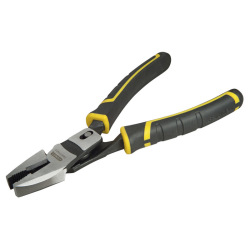 Пасатижі Stanley 215мм "Fatmax® Compound Action" збільшеного зусилля (FMHT0-70813)