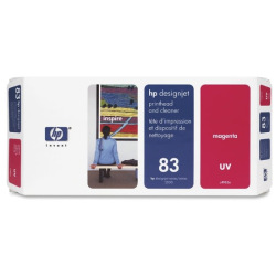 Друкуюча головка для HP Designjet 5500ps HP 83 Printhead+Cleaner  Magenta C4962A