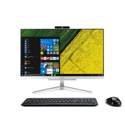 Моноблок Acer Aspire C22-865 21.5FHD IPS/Intel i3-8130U/4/256F/int/kbm/Lin (DQ.BBRME.008)