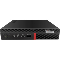 Персональний комп’ютер-неттоп Lenovo ThinkCentre M720q Tiny Intel i3-9100T/4/256F/int/kbm/NoOS (10T700AXRU)