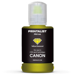 Чернила PRINTALIST Yellow для Canon 140г (PL-INK-CANON-Y)