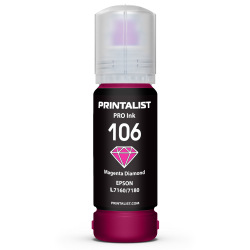 Чернила PRINTALIST 106 Magenta для Epson 70г (PL106M)