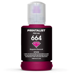 Чернила PRINTALIST 664 Magenta для Epson 140г (PL664M)