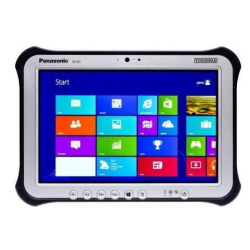 Планшет Panasonic TOUGHPAD FZ-G1 10/Intel i5-7300U/8/256SSD/HD620/BT/WIFI/LAN/W10P (FZ-G1W1898T9)