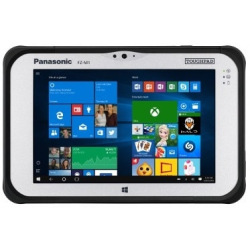 Планшет Panasonic TOUGHPAD FZ-M1 7/Intel m5-6Y57/4/128/HD515/BT/WiFi/W10Pro (FZ-M1F150YT9)