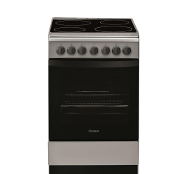 Плита Indesit IS5V4PHX/EU стеклокерамика/50х60/А/61л/гриль/нерж.сталь (IS5V4PHX/EU)