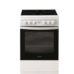 Плита Indesit электрическая 50х60см (IS5V5GCW/E)