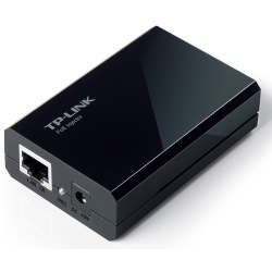 PoE-Инжектор  TP-Link TL-POE150S 2x1GE, 48V DC, 15.4W (TL-POE150S)