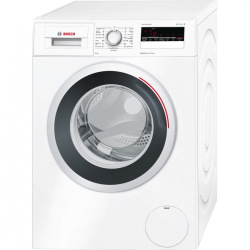 Пральна машина фронтальная Bosch WAN28260BY - 55см./8 кг./1400 об/дисплей/A+++-10%/білий (WAN28260BY)