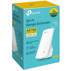 Підсилювач WiFi сигналу TP-Link RE220 (RE220)