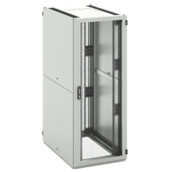 Шафа PREMIUM 19", 42U 600x800,RAL7035 RF1-42-60/8A-GWSWA-5AK (RF1-42-60/8A-GWSWA-5AK)